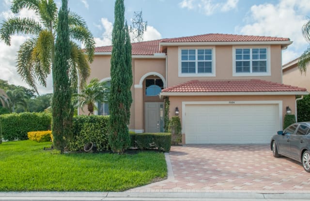 7526 Colony Palm Drive Drive - 7526 Colony Palm Drive, Palm Beach County, FL 33436