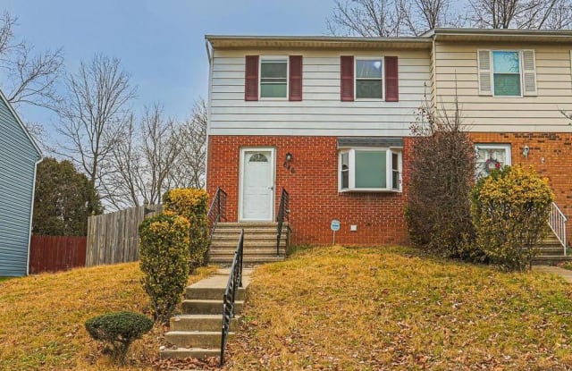 646 GLYNLEE COURT - 646 Glynlee Court, Baltimore County, MD 21136