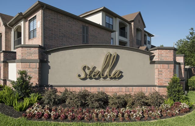 Stella at Shadow Creek Ranch - Pearland, TX apartments for rent