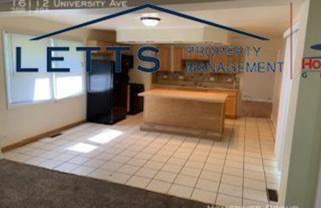 16112 University Ave - 16112 University Avenue, South Holland, IL 60473