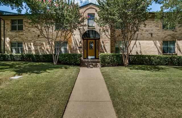 5845 Sandhurst Lane - 5845 Sandhurst Ln, Dallas, TX 75206