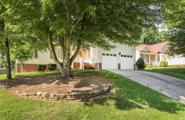 3401 Trail Ridge Drive