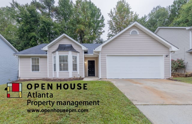 1275 Luther Way - 1275 Luther Way, Gwinnett County, GA 30043