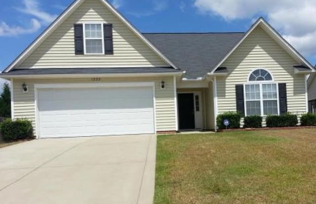 1222 Mingary Ave - 1222 Mingary Avenue, Cumberland County, NC 28306