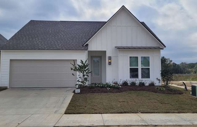Stunning New Construction in Baton Rouge!