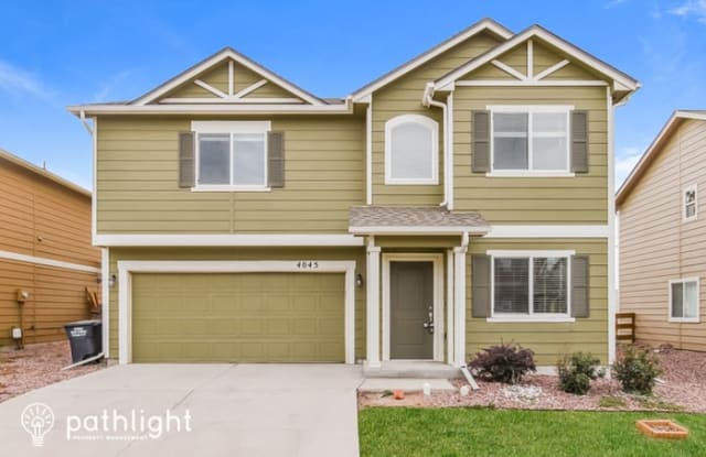 4045 Silver Star Grove - 4045 Silver Star Grove, Security-Widefield, CO 80911