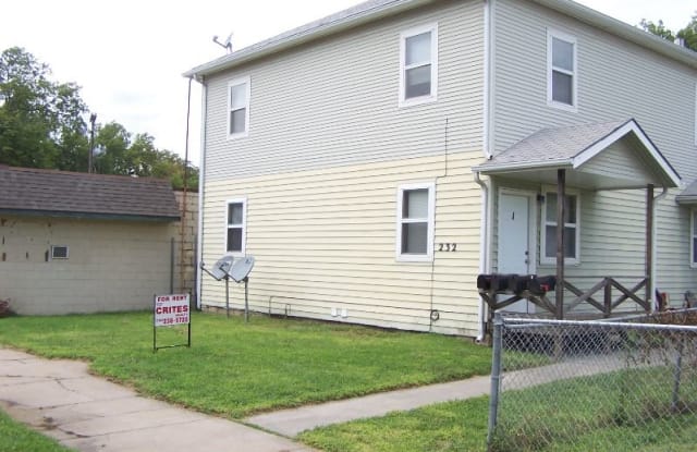 232 W 8th Apt 1 - 232 West 8th Street, Junction City, KS 66441