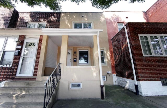 2708 S 11TH STREET - 2708 South 11th Street, Philadelphia, PA 19148