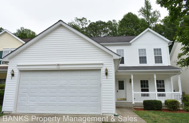 110 Olympic Drive - 110 Olympic Drive, Stafford County, VA 22554