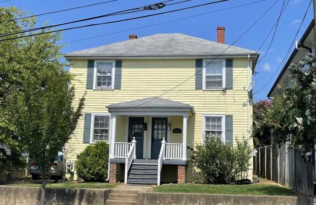 1417 HANOVER Street