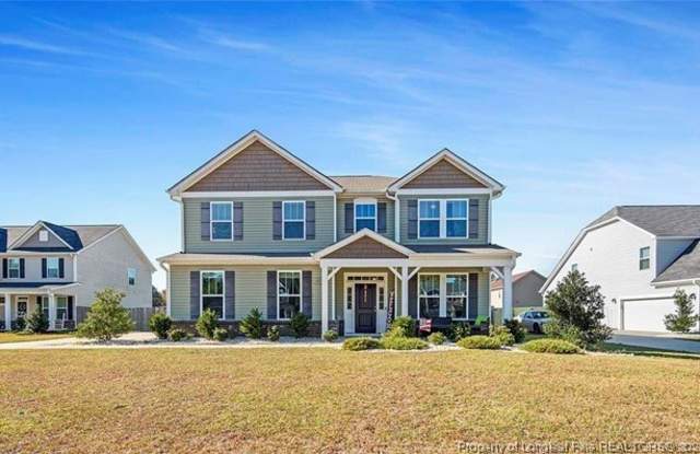 1313 Homeland Drive - 1313 Homeland Drive, Cumberland County, NC 28371