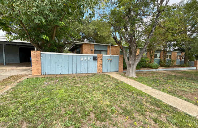 Photo of 469 Pike, San Antonio, TX 78209
