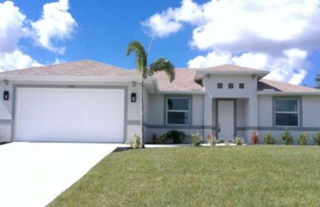 1708 Northwest 9th Place - 1708 Northwest 9th Place, Cape Coral, FL 33993