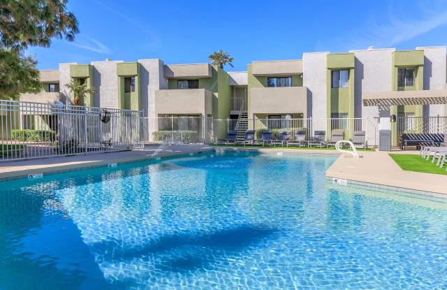 Lemon & Pear Tree Apartments