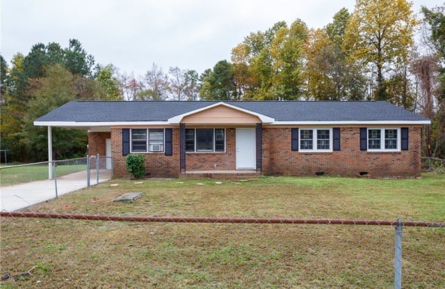 1103 Andrews Road - 1103 Andrews Road, Cumberland County, NC 28311