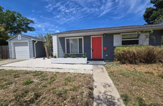 2 BEDROOM 1 BATH HOME
