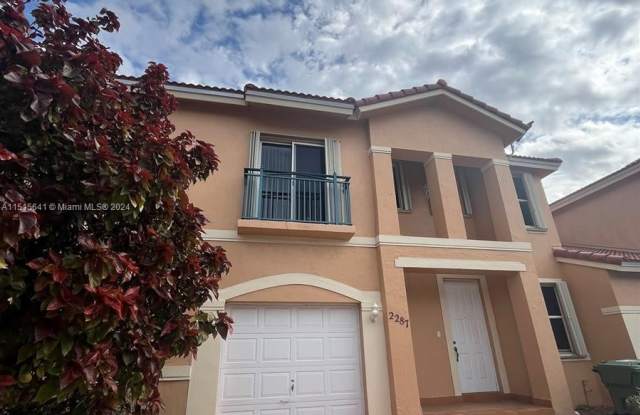 2287 NW 161st Ave - 2287 Northwest 161st Avenue, Pembroke Pines, FL 33028