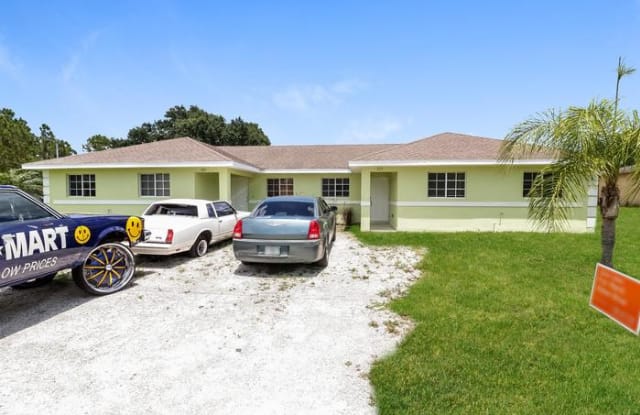 227 Ichabod Avenue - 227 Ichabod Ave S, Lehigh Acres, FL 33973