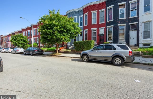 530 E 23RD STREET - 530 East 23rd Street, Baltimore, MD 21218