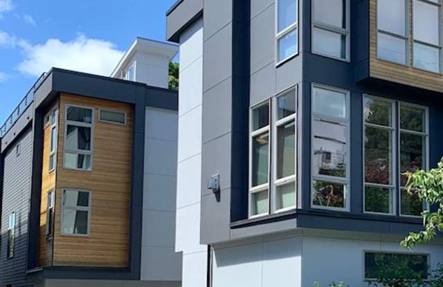 Ballard Townhome