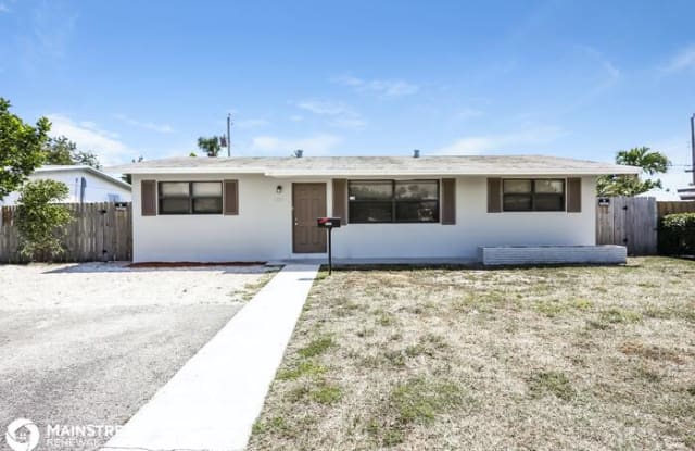 4136 Northwest 13th Avenue - 4136 Northwest 13th Avenue, Oakland Park, FL 33309