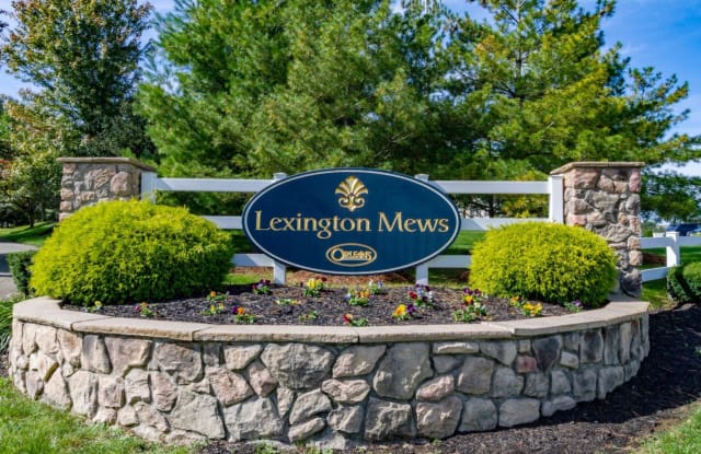 2604 LEXINGTON MEWS - 2604 Lexington Mews, Gloucester County, NJ 08085