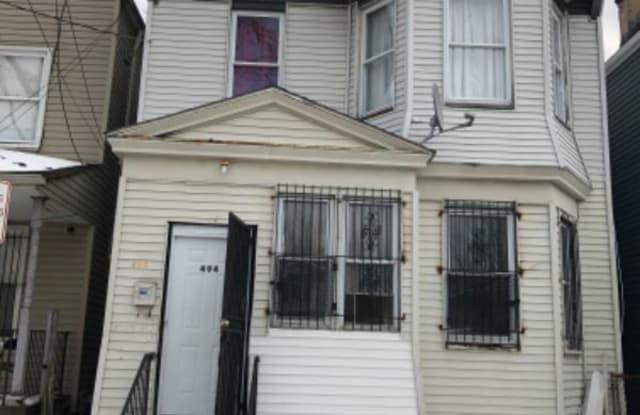 494 South, 19th Street - 494 South 19th Street, Newark, NJ 07103