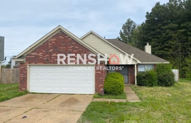 4901 Copper Valley Drive East - 4901 Copper Valley Cv, Memphis, TN 38141