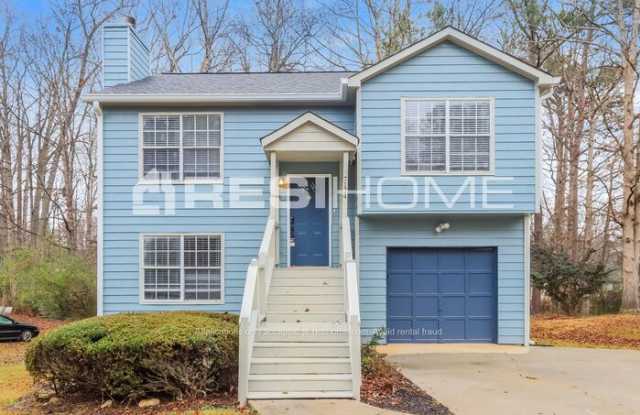 7124 Babbling Brook Drive