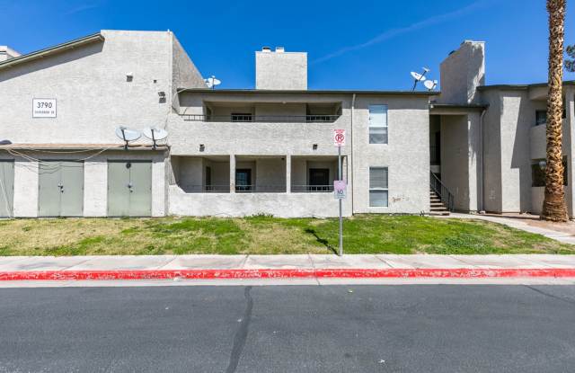 2 bedroom  2 bath unit first floor