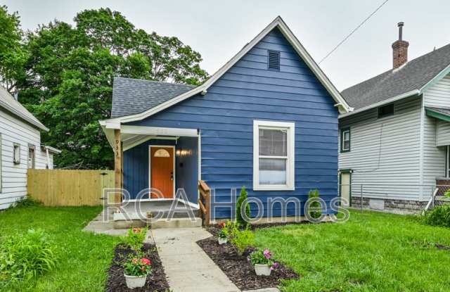 933 North Tuxedo Street
