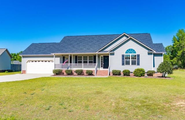 92 Long Grass Drive - 92 Long Grass Drive, Johnston County, NC 27577