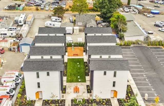 Birds Mill 7515 Grange Street West