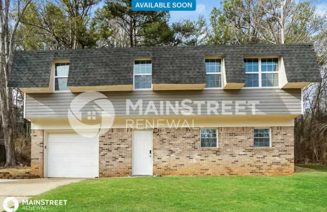 4758 Elfreth Johnson Road - 4758 Elfreth Johnson Road, Pinson, AL 35215