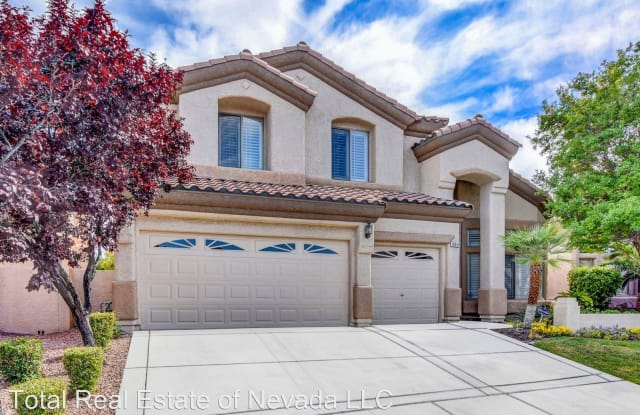 10619 Sunwind Avenue - 10619 Sunwind Avenue, Summerlin South, NV 89135