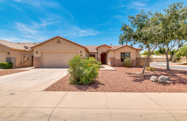 3847 E STRATFORD Place - 3847 East Stratford Plaza, San Tan Valley, AZ 85140