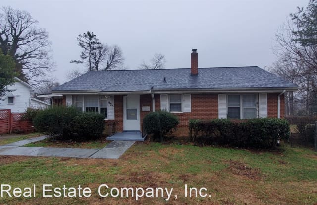 905 Haywood Street - 905 Haywood Street, Winston-Salem, NC 27105