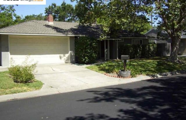 1778 RUTH DR - 1778 Ruth Drive, Pleasant Hill, CA 94523