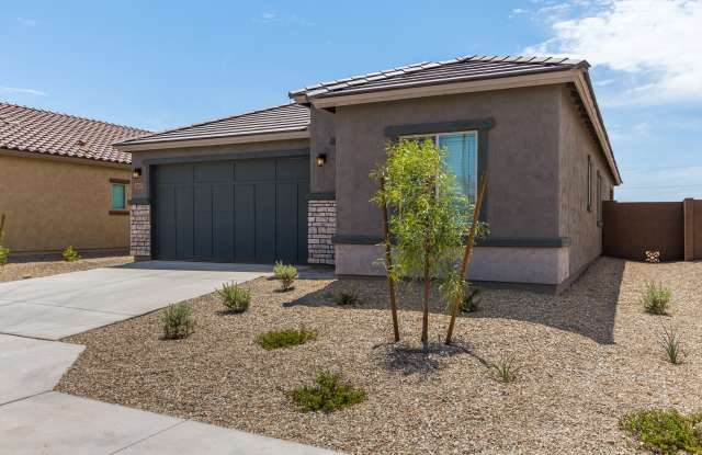 24415 West Verlea Drive - 24415 West Verlea Drive, Buckeye, AZ 85326