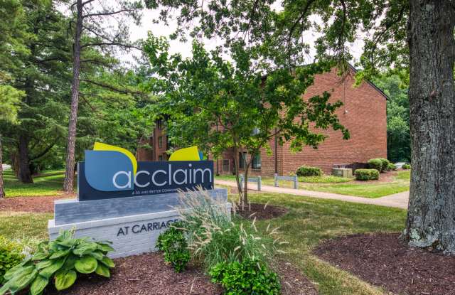 Acclaim at Carriage Hill - 55+ Active Adult Apartment Homes