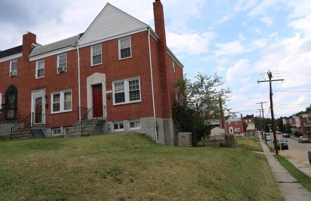 2624 KENTUCKY AVENUE - 2624 Kentucky Avenue, Baltimore, MD 21213