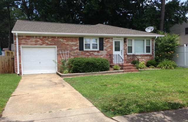 6436 Adair Ave - 6436 Adair Avenue, Norfolk, VA 23502