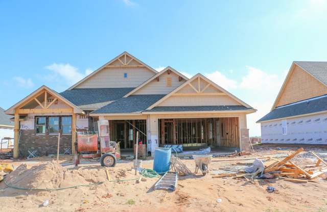 Brand New Home in Piedmont!