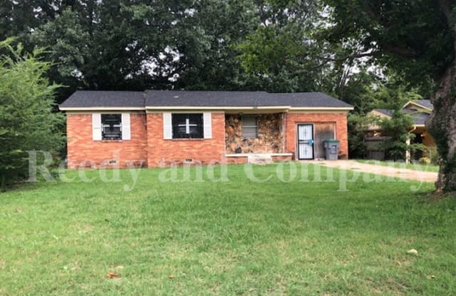 4565 APPLEGATE - 4565 Applegate St, Memphis, TN 38109