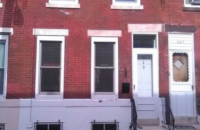 349 Daly Street - 349 Daly Street, Philadelphia, PA 19148