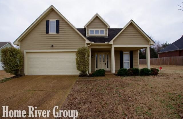 6153 Abigail Bluffs Rd - 6153 Abigail Bluffs Drive, Bartlett, TN 38135