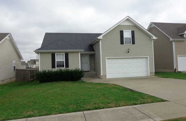 963 Cindy Jo Ct - 963 Cindy Jo Court, Clarksville, TN 37040