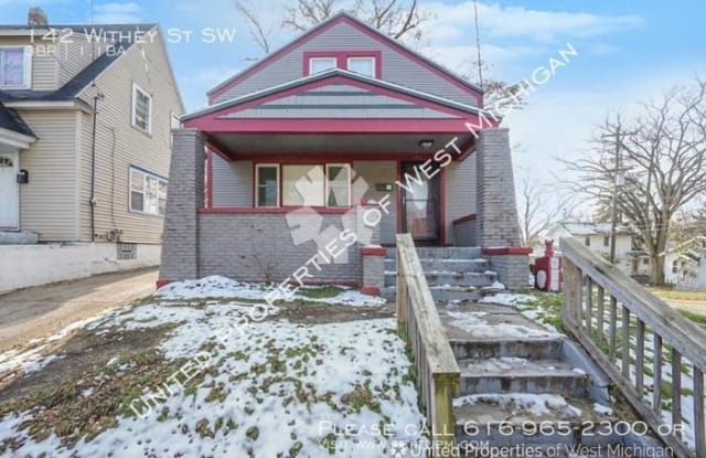 142 Withey St SW - 142 Withey Street Southwest, Grand Rapids, MI 49507