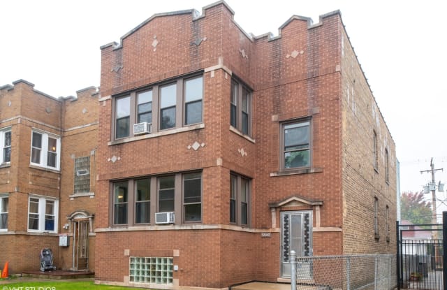 5543 West SCHOOL Street - 5543 West School Street, Chicago, IL 60641