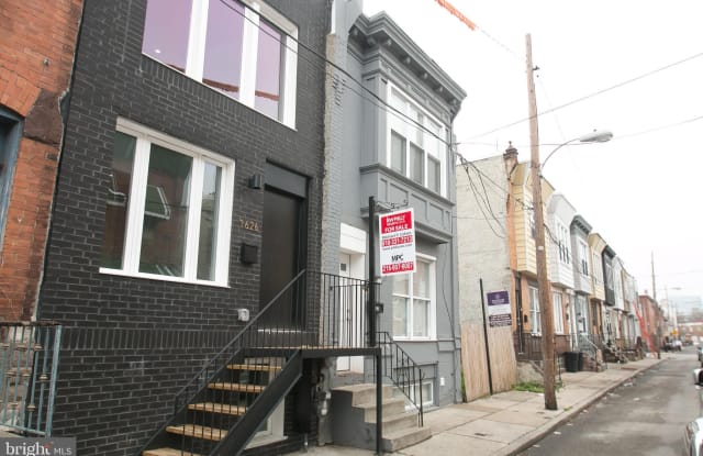 1626 S TANEY STREET - 1626 South Taney Street, Philadelphia, PA 19145